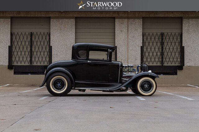 1930 FORD MODEL A 450HP 383 STROKER Restomod in Dallas #WS94649 ...