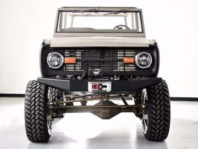 Pre-Owned 1973 FORD BRONCO