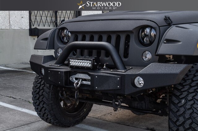 2015 Jeep Wrangler Unlimited 3.5