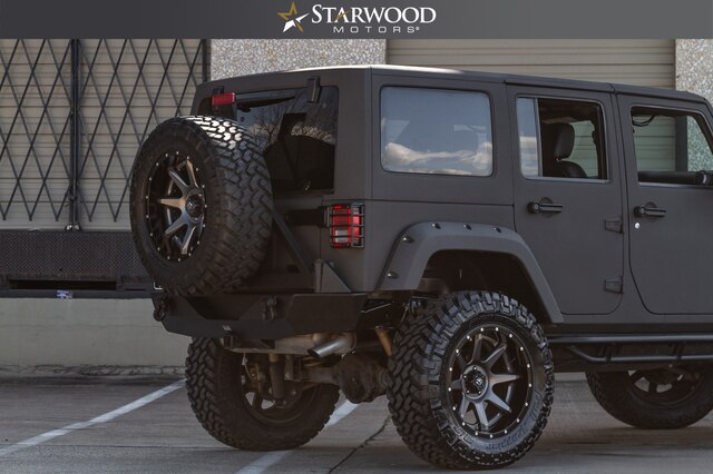 2015 Jeep Wrangler Unlimited 3.5