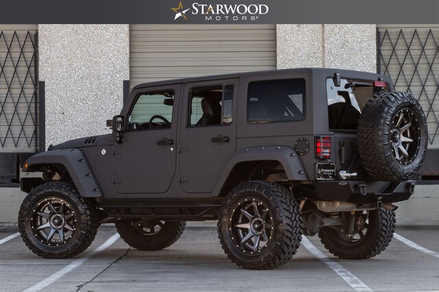 2015 Jeep Wrangler Unlimited 3.5