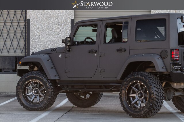 2015 Jeep Wrangler Unlimited 3.5