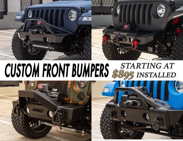 2015 CUSTOM Jeep Wrangler Unlimited WHITE SAND FINISH TERAFLEX LIFT KIT ...