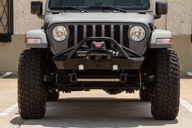 2019 Jeep Wrangler Unlimited BLACK OUT Starwood Long Arm KINGS SUV in ...