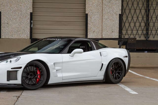 2013 Chevrolet Corvette ZR1 1000+HP Street Legal & Track Ready Coupe in ...